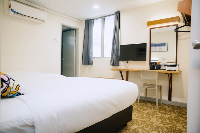 Imagen de la habitación del Hotel The Concept KL - TBS. Foto 15