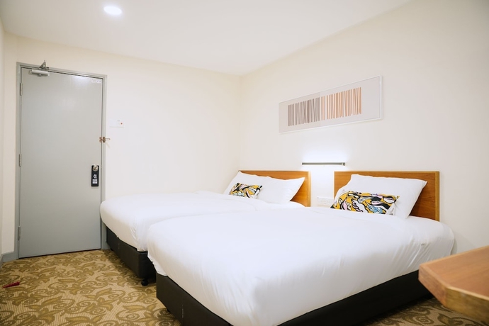 Imagen de la habitación del Hotel The Concept KL - TBS. Foto 16