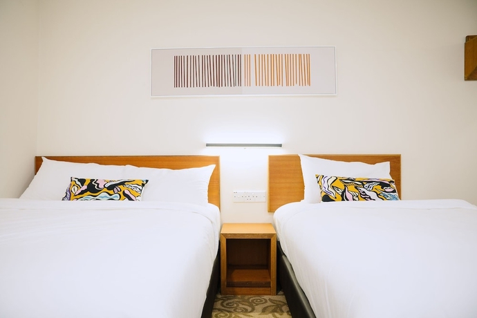 Imagen de la habitación del Hotel The Concept KL - TBS. Foto 17