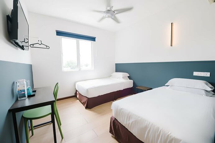 Imagen de la habitación del Hotel The Concept Kl - Batu Caves. Foto 19