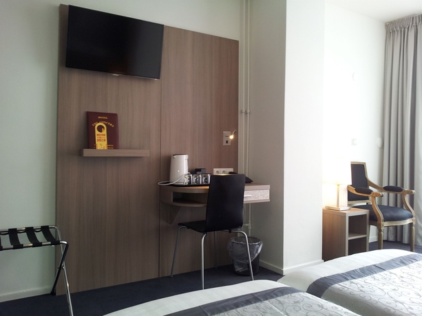 Imagen de la habitación del Hotel The Concert. Foto 5