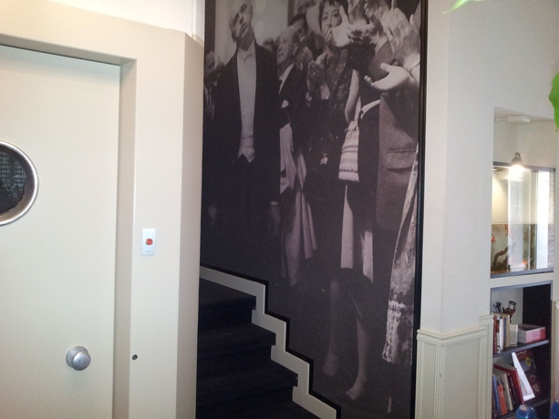 Imagen de los interiores del Hotel The Concert. Foto 16