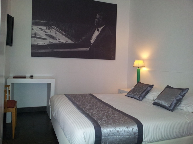 Imagen de la habitación del Hotel The Concert. Foto 9