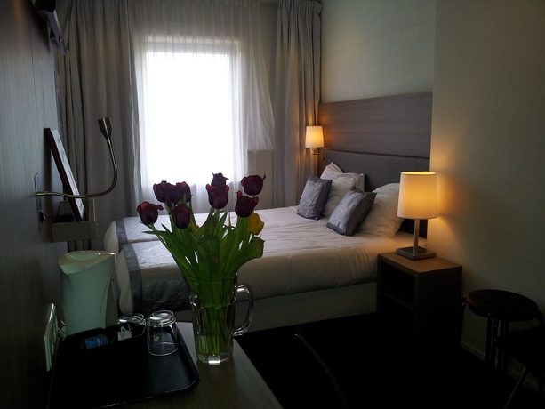 Imagen de la habitación del Hotel The Concert. Foto 14