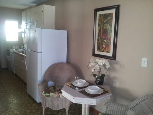 Imagen de la habitación del Hotel The Conch House Marina Resort. Foto 4