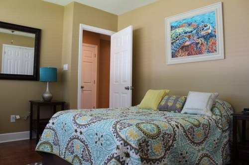 Imagen de la habitación del Hotel The Conch House Marina Resort. Foto 9