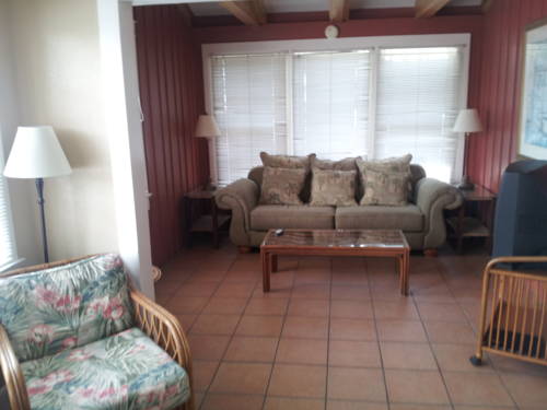 Imagen de la habitación del Hotel The Conch House Marina Resort. Foto 14