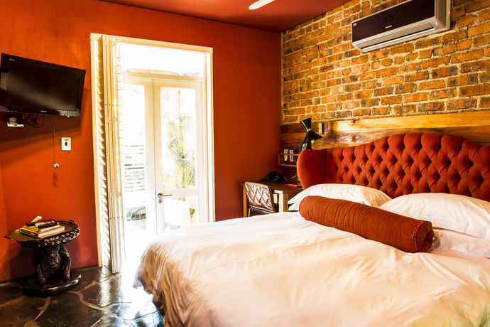 Imagen de los exteriores del Hotel The Concierge. Foto 5