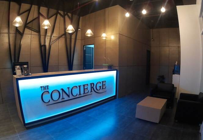 Imagen general del Hotel The Concierge at Wind Residences Tagaytay. Foto 6