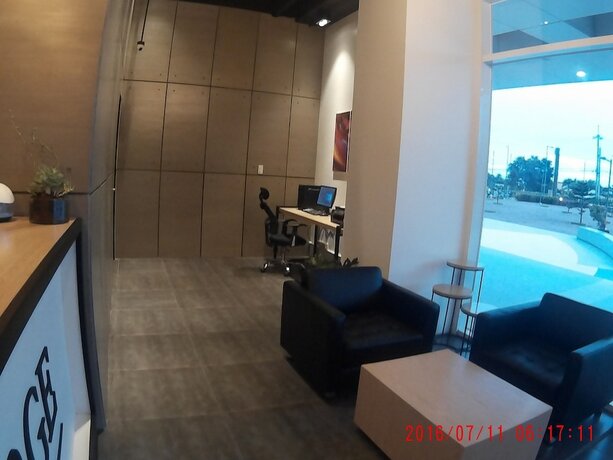 Imagen general del Hotel The Concierge at Wind Residences Tagaytay. Foto 7