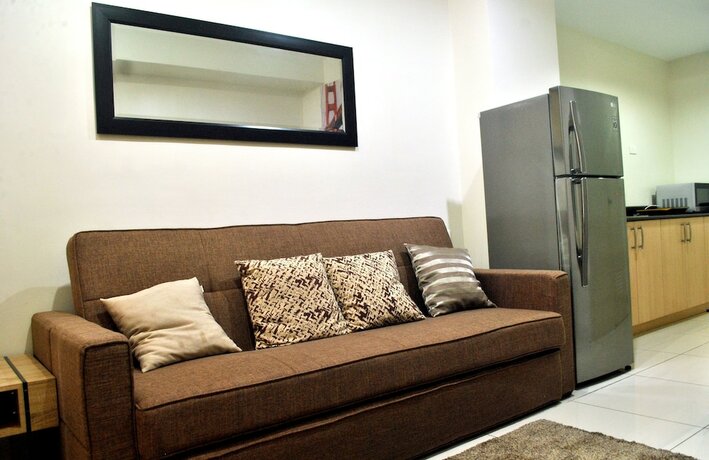 Imagen general del Hotel The Concierge at Wind Residences Tagaytay. Foto 12