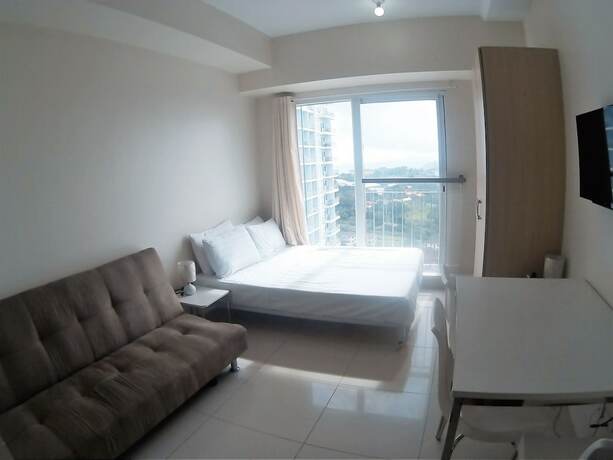 Imagen de la habitación del Hotel The Concierge at Wind Residences Tagaytay. Foto 15