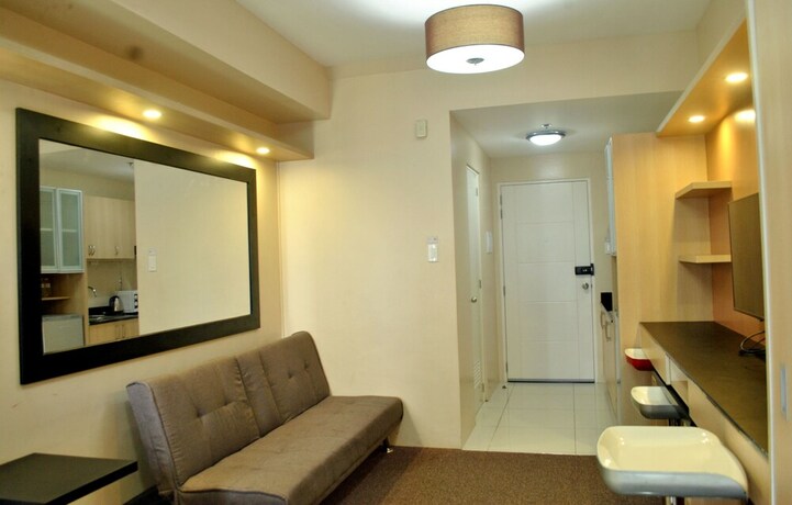 Imagen de la habitación del Hotel The Concierge at Wind Residences Tagaytay. Foto 16