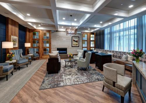 Imagen general del Hotel The Concord, Concord. Foto 3
