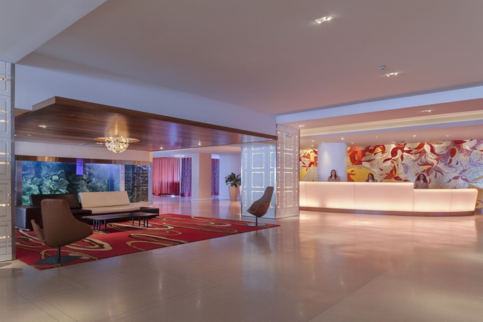 Imagen de los interiores del Hotel The Condado Plaza Hilton. Foto 10