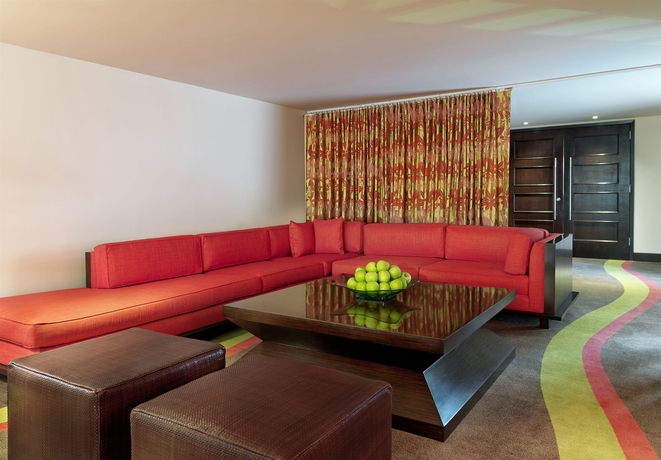 Imagen de los interiores del Hotel The Condado Plaza Hilton. Foto 12