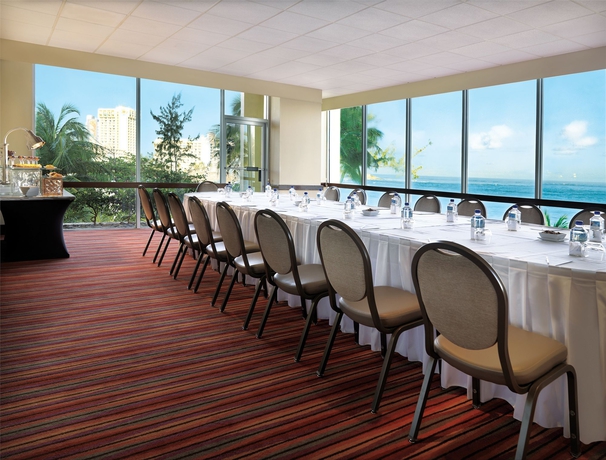 Imagen de los interiores del Hotel The Condado Plaza Hilton. Foto 14