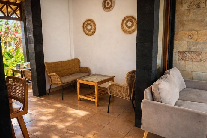 Imagen de los interiores del Hotel The Confidential Mandalika. Foto 14