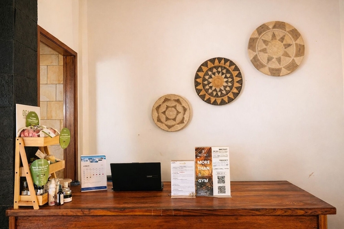 Imagen de los interiores del Hotel The Confidential Mandalika. Foto 15