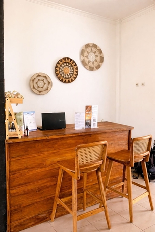Imagen de los interiores del Hotel The Confidential Mandalika. Foto 16