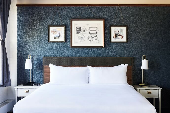 Imagen general del Hotel The Confluence. Foto 3