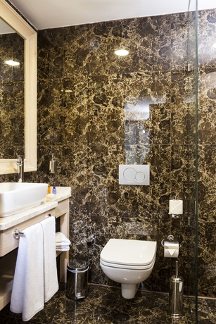 Imagen de la habitación del Hotel The Conforium. Foto 13