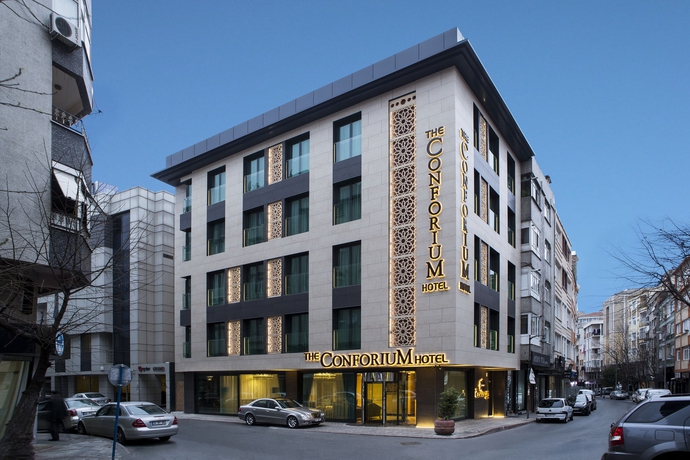 Imagen general del Hotel The Conforium. Foto 11