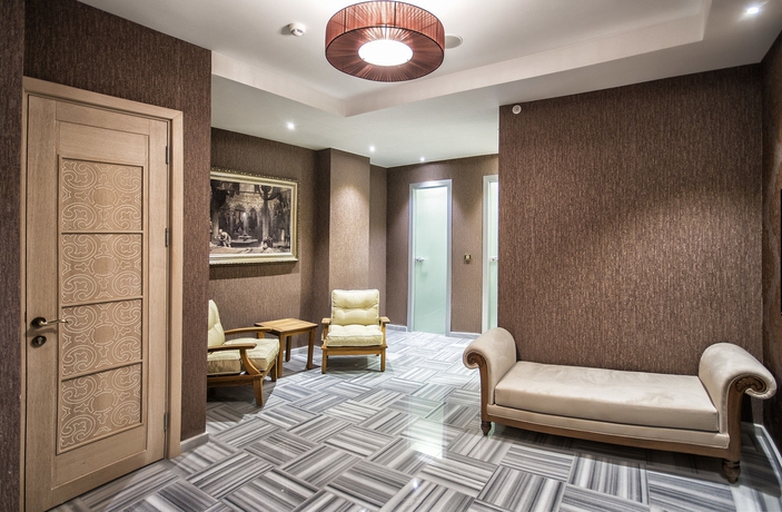 Imagen de los interiores del Hotel The Conforium. Foto 16