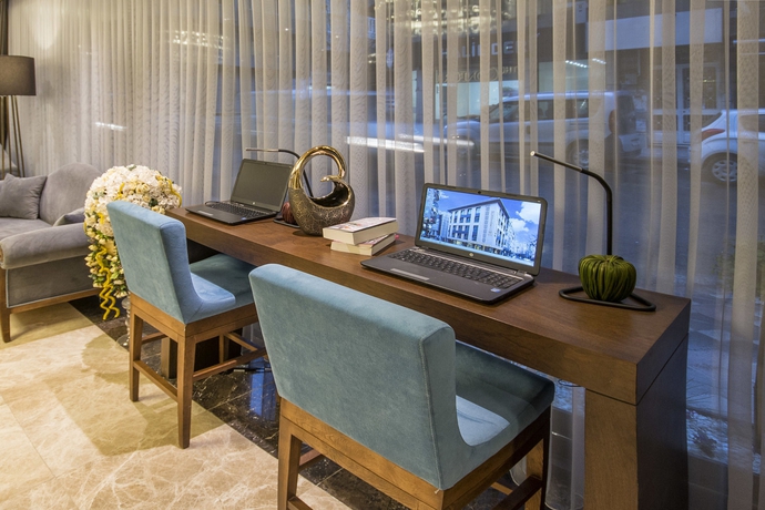 Imagen general del Hotel The Conforium. Foto 3