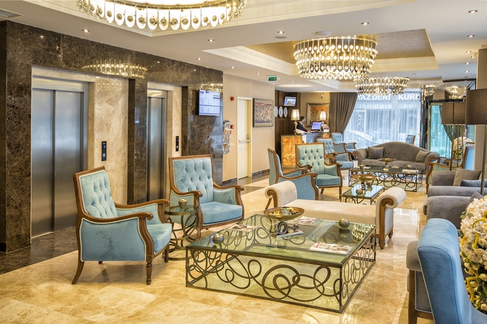 Imagen general del Hotel The Conforium. Foto 6
