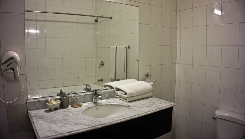 Imagen de la habitación del Hotel The Congress. Foto 5
