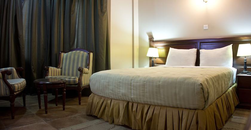 Imagen de la habitación del Hotel The Congress. Foto 6