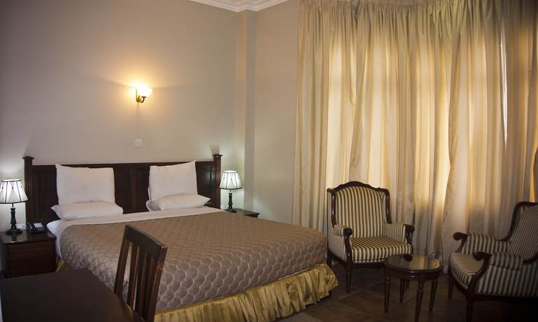 Imagen de la habitación del Hotel The Congress. Foto 7