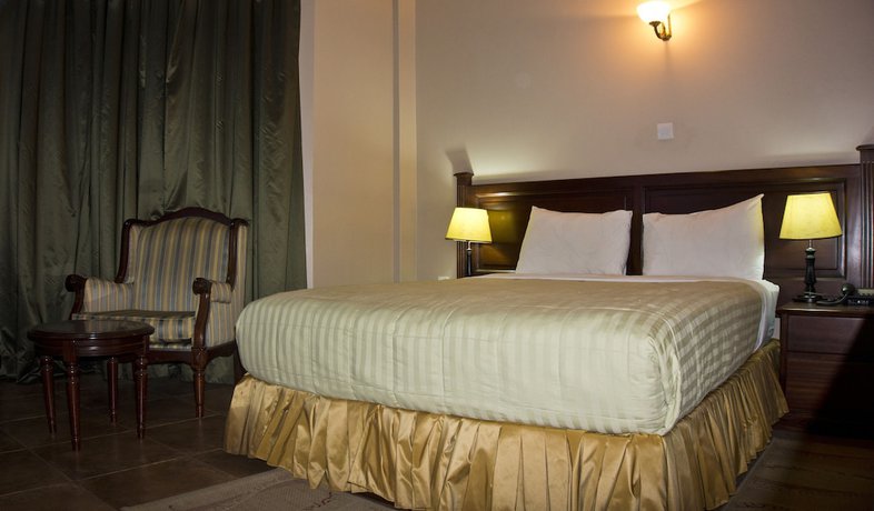 Imagen de la habitación del Hotel The Congress. Foto 8