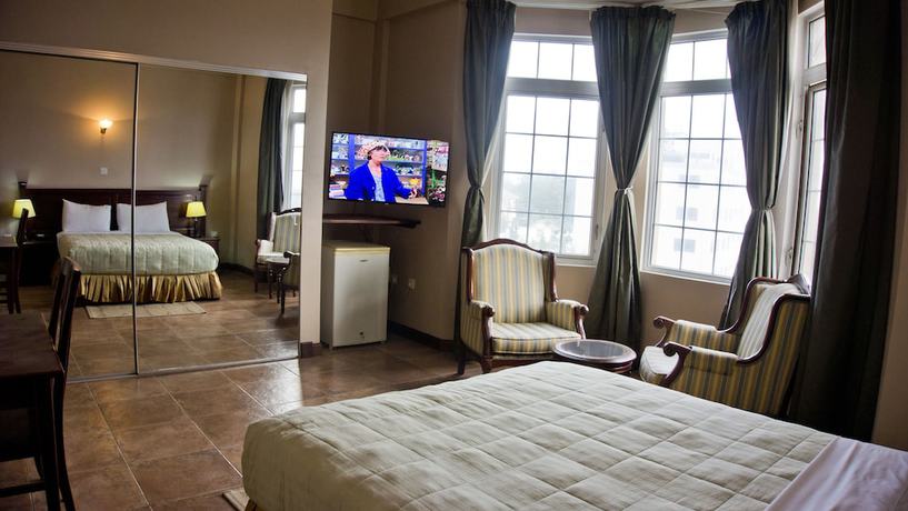 Imagen de la habitación del Hotel The Congress. Foto 9
