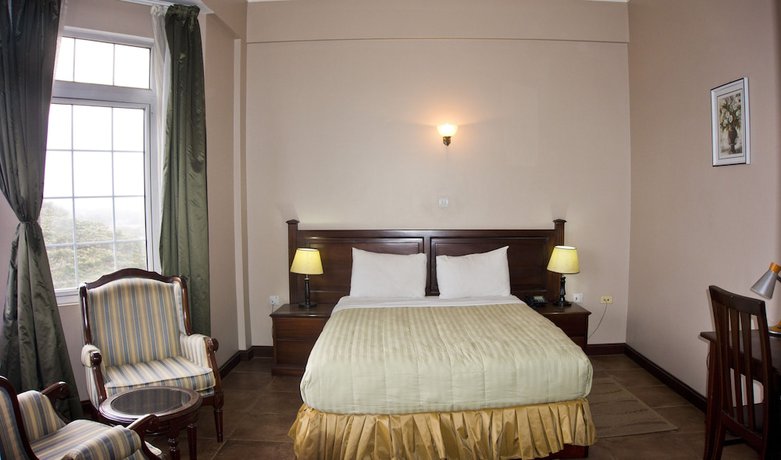 Imagen de la habitación del Hotel The Congress. Foto 10