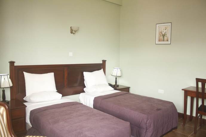 Imagen de la habitación del Hotel The Congress. Foto 11