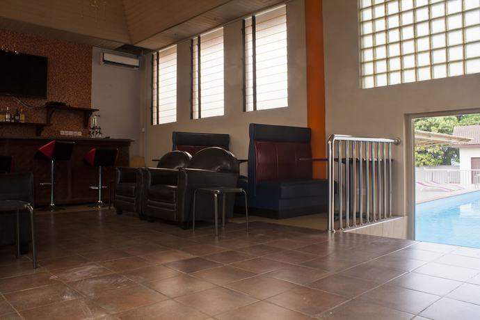 Imagen del bar/restaurante del Hotel The Congress. Foto 4