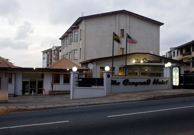 Imagen general del Hotel The Congress. Foto 1