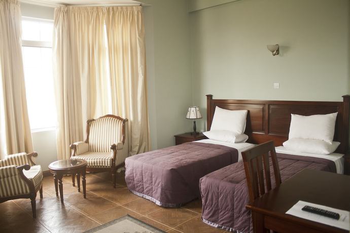 Imagen de la habitación del Hotel The Congress. Foto 14