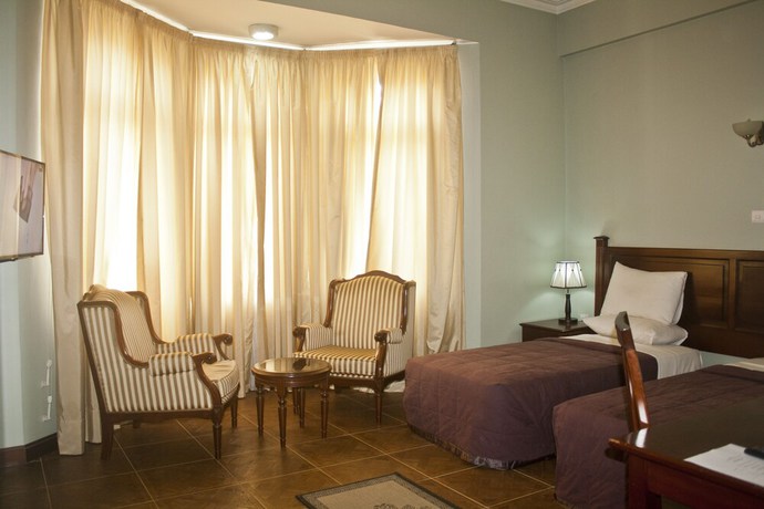 Imagen de la habitación del Hotel The Congress. Foto 15
