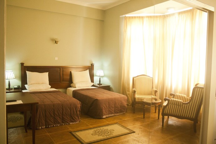 Imagen de la habitación del Hotel The Congress. Foto 16