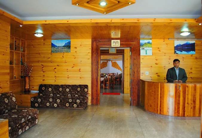Imagen de los interiores del Hotel The Conifer. Foto 14