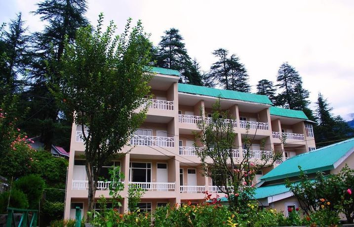 Imagen general del Hotel The Conifer. Foto 2