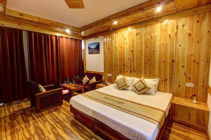 Imagen general del Hotel The Conifer. Foto 1