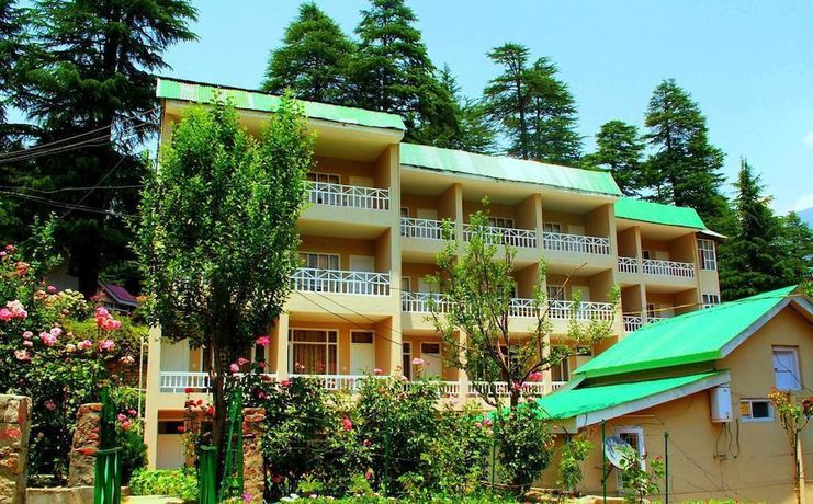 Imagen general del Hotel The Conifer. Foto 4