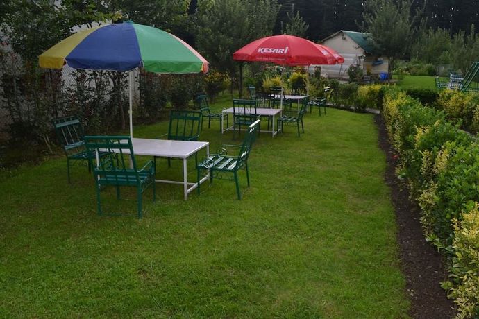 Imagen de los exteriores del Hotel The Conifer. Foto 13
