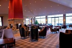 Imagen del bar/restaurante del Hotel The Coniston and Country Estate. Foto 6