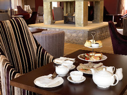 Imagen del bar/restaurante del Hotel The Coniston and Country Estate. Foto 10