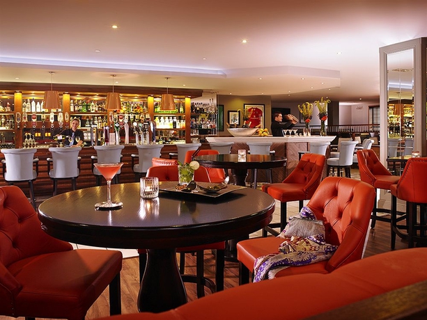 Imagen del bar/restaurante del Hotel The Connacht. Foto 3